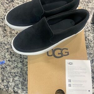 UGG Black Casual Sneakers